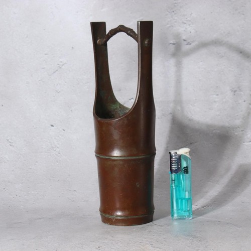 Vaso ikebana vintage - vaso,