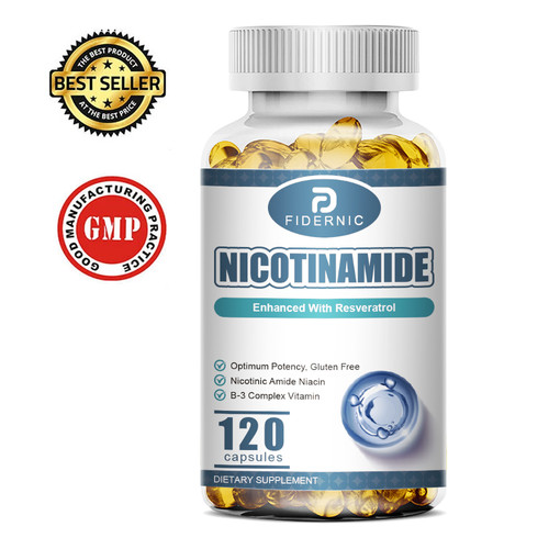 Nicotinamide 500mg