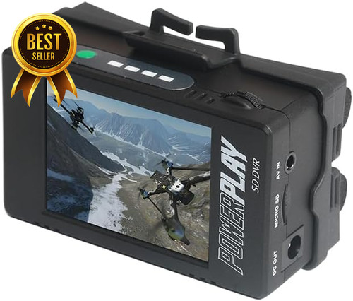 Immersionrc powerplay dvr - powerplay,