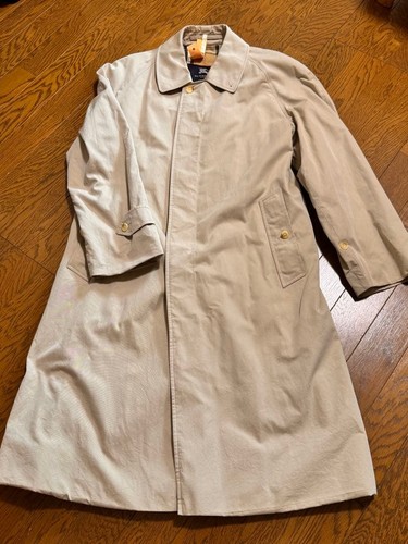 Trench cappotto beige burberry - trench,