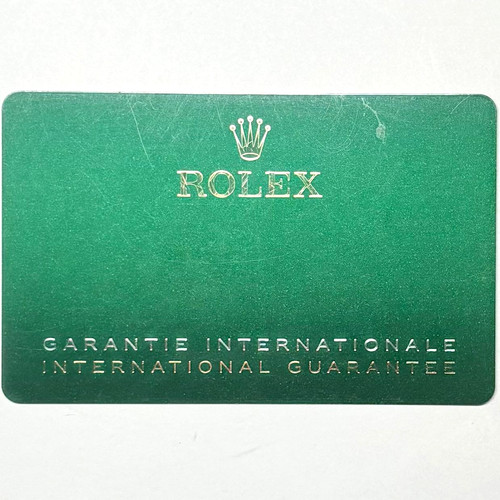 Rolex 116400gv oyster - rolex,