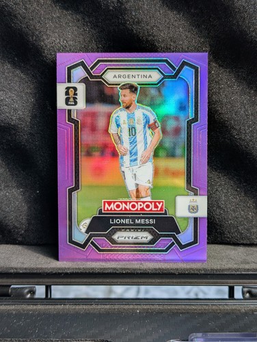 2026 panini monopoly prizm - 2026,