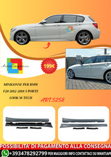 💫ART.5258 Minigonne per BMW