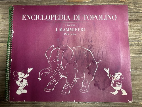 Album figurine enciclopedia - enciclopedia, di