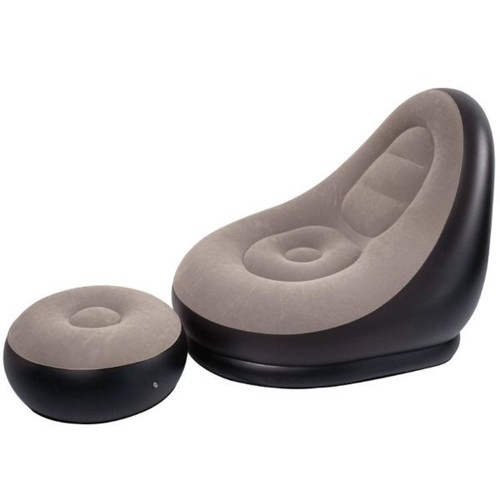 Sdraio gonfiabile legno di - sdraio,