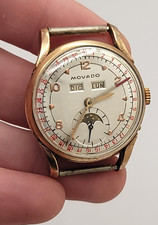 Orologio uomo vintage Movado