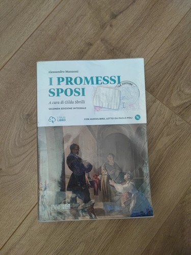 Promessi sposi versione - -,