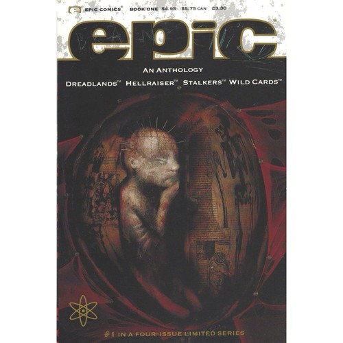Epic anthology 1 1992 - an,
