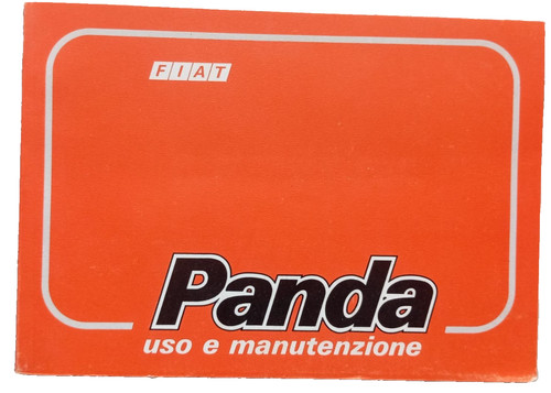 1989 libretto uso e - libretto,