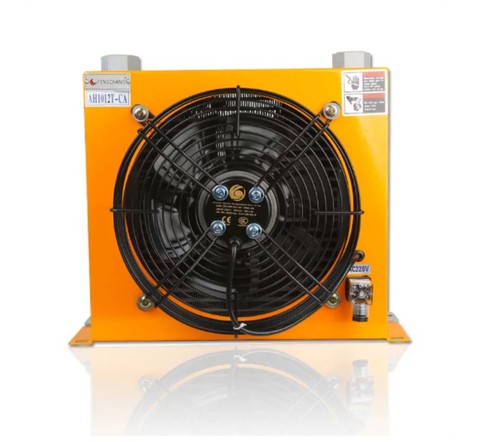 Radiatore olio idraulico - radiatore,