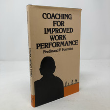 Coaching for improved - for, work