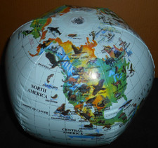 Lotto 2 Globi Gonfiabili 12”