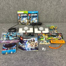 LEGO Dimensions Starter Pack PS3/PS4/WiiU Lego Movie Ninjago Completo