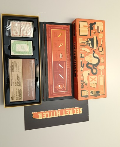 Gioco tavolo secret - da,