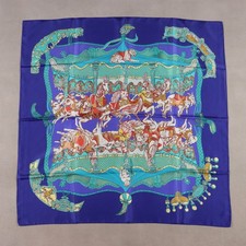 Hermès Foulard Vintage Pura