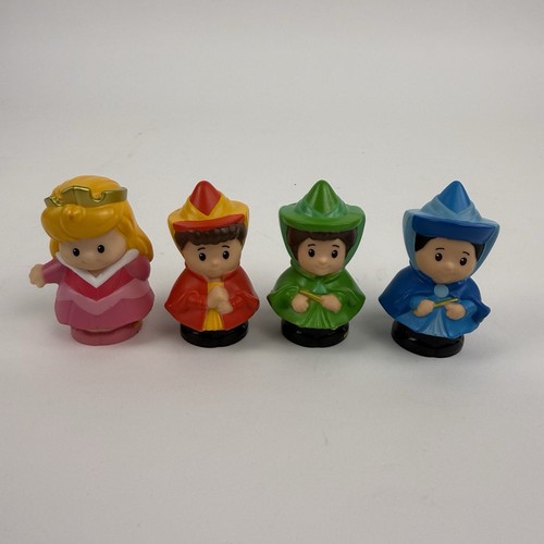 Fisher price little - little, people