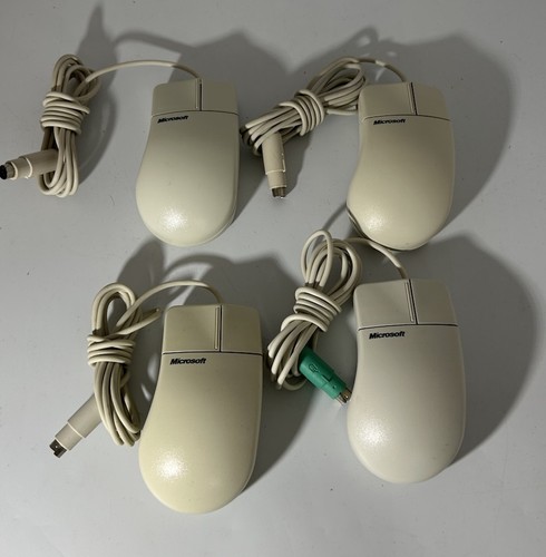 Microsoft mouse port - mouse,