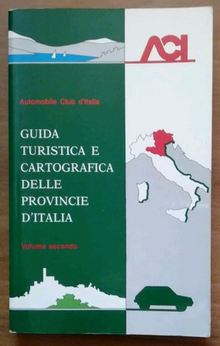Guida turistica cartografica - guida,