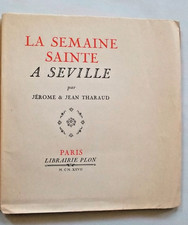 Tharaud Jérôme E Jean La