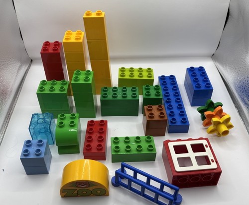 Lego duplo 6136 - duplo, first