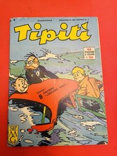 Tipiti Dardo n.1 originale con