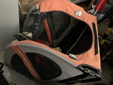 Trasportino / Carrellino  Per Bicicletta per trasporto bimbi o cani anziani