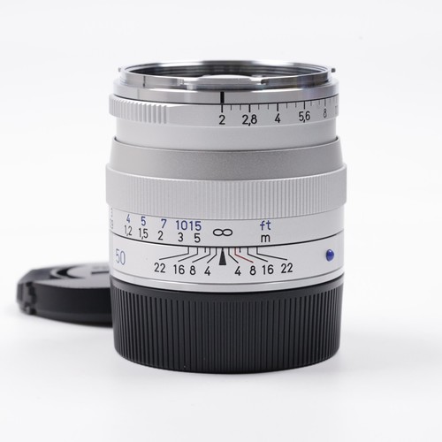 Carl zeiss planar mm f - t*, f/2