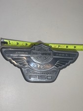 Nuovo emblema camion Harley