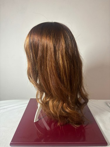 Parrucca capelli veri - parrucca,