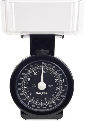 Salter 114 bkcldr bilancia - bkcldr,