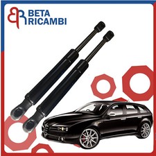 Molle a Gas Portellone Pistoncini Cofano Baule Posteriore Alfa Romeo 159 SW