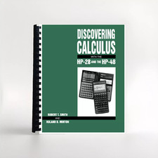 Discovering Calculus con la