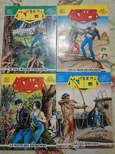 Lotto fumetti mister numeri - fumetti,