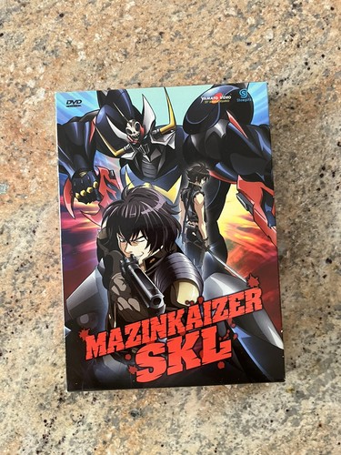 Mazinkaiser dvd skl - dvd,