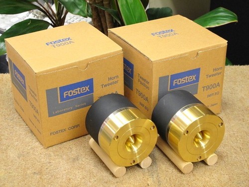 Fostex high end horn - fostex, high-end