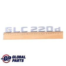 Mercedes X253 Emblema del bagagliaio Logo del portellone posteriore A2538172200