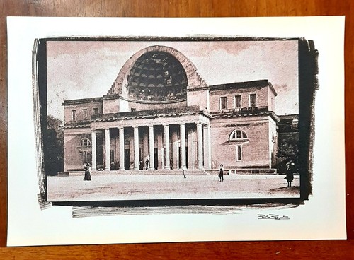 Pittore paolo pagnini - paolo, livorno