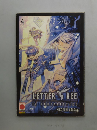 Letter bee portalettere 4 - letter, bee: