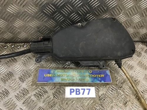 Airbox honda scv 100 piombo - 100,