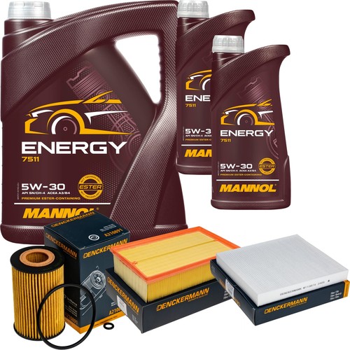 Pacchetto ispezione energy - ispezione, 7l