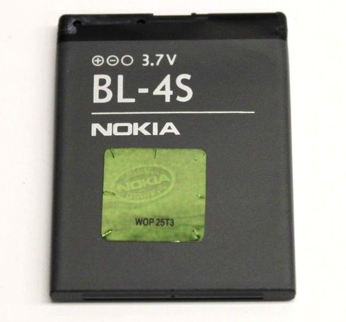 Oem nokia cellphone - bl-4s,