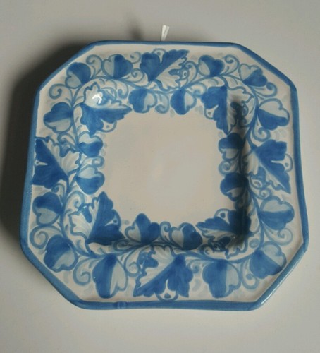 Piatto posacenere ceramica - posacenere,