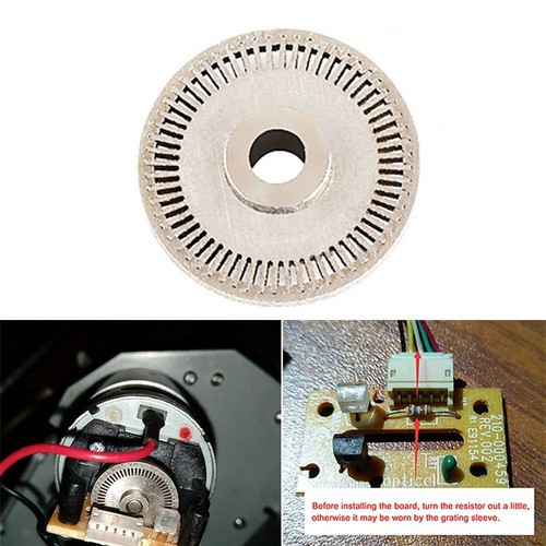 Encoder ottico volante slot - ottico,