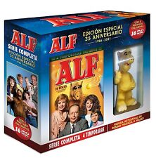 ALF: The Complete Series 1 2 3