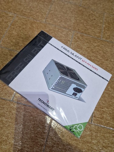 Alimentatore desktop 500w - desktop,