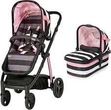 Cosatto wow passeggino duo con navicella e borsa mamma