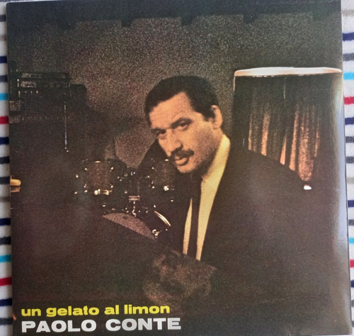 Paolo conte gelato al - paolo,
