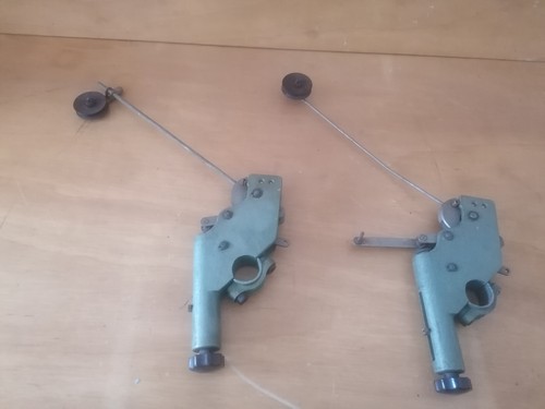 Due tendifilo per - tendifilo,