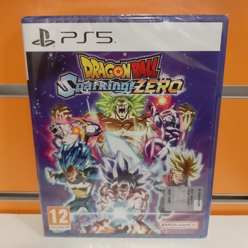 Dragon ball sparking - ball, zero