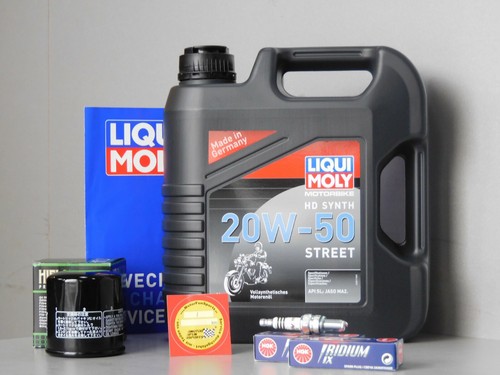 Kit manutenzione harley - kit,